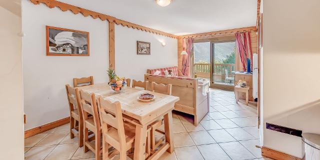 Appartements Les Alpages - Plagne - Champagny en Vanoise