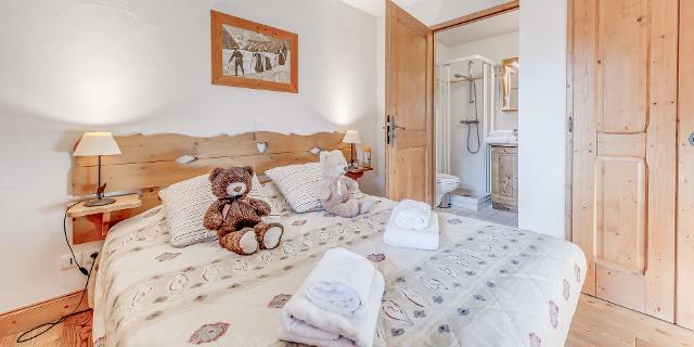 Appartements Les Alpages - Plagne - Champagny en Vanoise