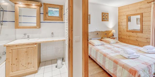 Appartements Les Alpages - Plagne - Champagny en Vanoise