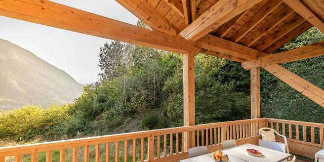 Appartements Les Alpages - Plagne - Champagny en Vanoise