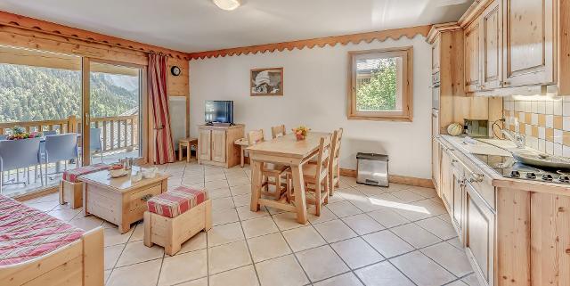 Appartements Les Alpages - Plagne - Champagny en Vanoise