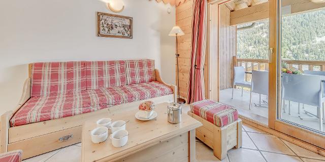 Appartements Les Alpages - Plagne - Champagny en Vanoise