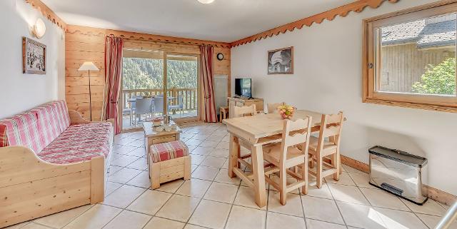 Appartements Les Alpages - Plagne - Champagny en Vanoise