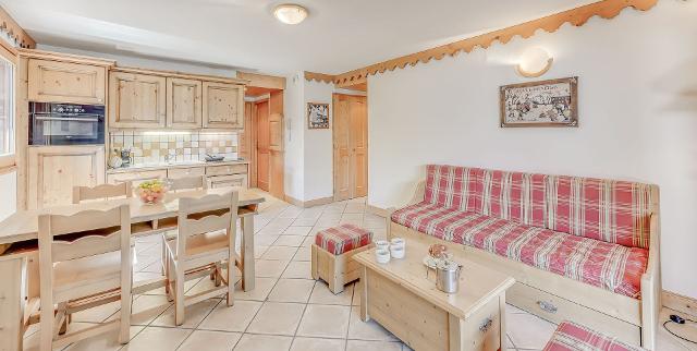 Appartements Les Alpages - Plagne - Champagny en Vanoise
