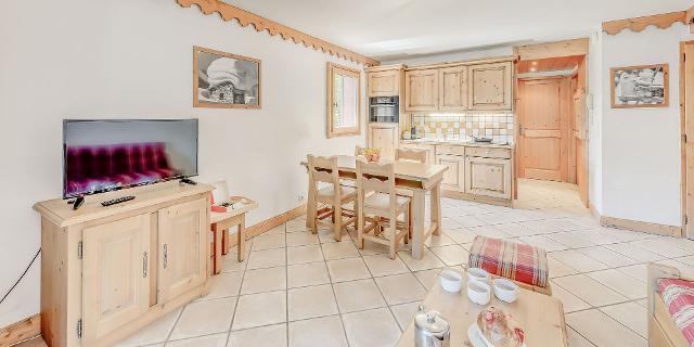 Appartements Les Alpages - Plagne - Champagny en Vanoise