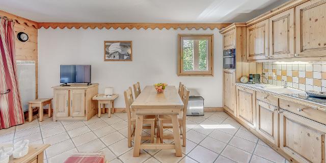 Appartements Les Alpages - Plagne - Champagny en Vanoise