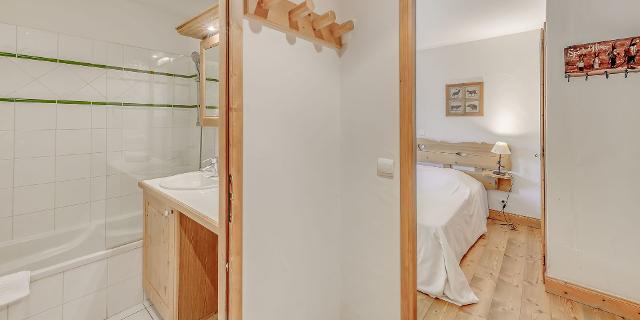Appartements Les Alpages - Plagne - Champagny en Vanoise