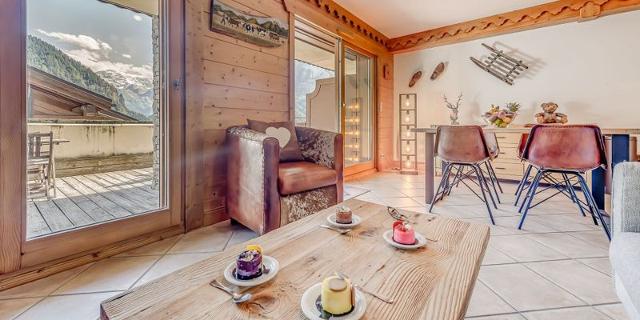Appartements Les Alpages - Plagne - Champagny en Vanoise