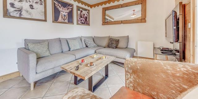 Appartements Les Alpages - Plagne - Champagny en Vanoise