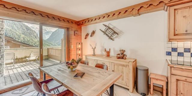 Appartements Les Alpages - Plagne - Champagny en Vanoise