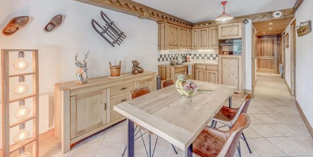 Appartements Les Alpages - Plagne - Champagny en Vanoise