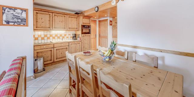 Appartements Les Alpages - Plagne - Champagny en Vanoise