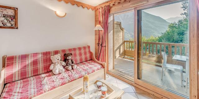 Appartements Les Alpages - Plagne - Champagny en Vanoise