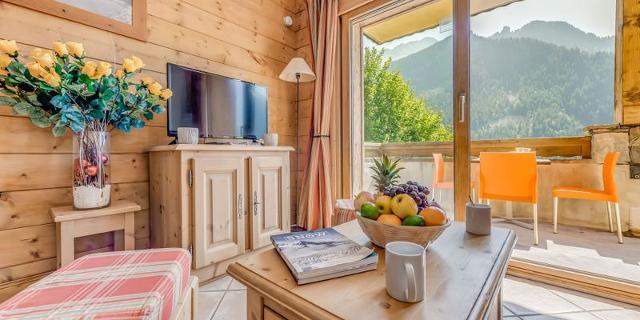 Appartements Les Alpages - Plagne - Champagny en Vanoise