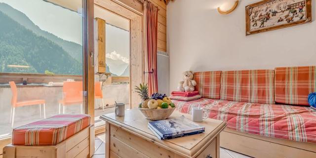 Appartements Les Alpages - Plagne - Champagny en Vanoise