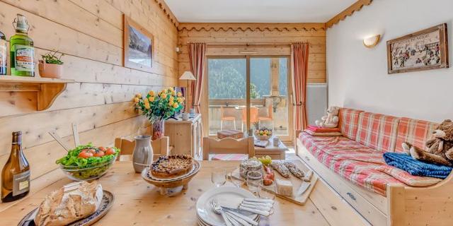 Appartements Les Alpages - Plagne - Champagny en Vanoise
