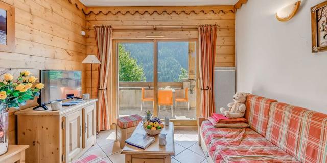 Appartements Les Alpages - Plagne - Champagny en Vanoise