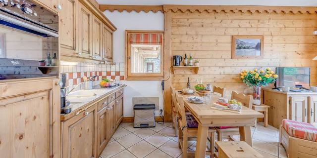 Appartements Les Alpages - Plagne - Champagny en Vanoise