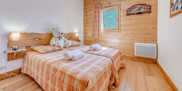Appartements Les Alpages - Plagne - Champagny en Vanoise