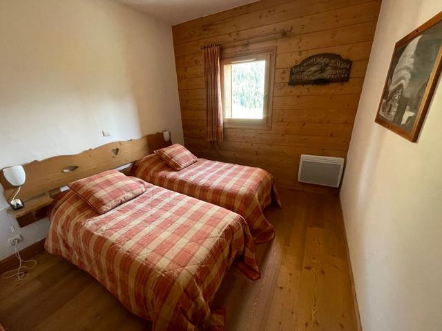 Appartements Les Alpages - Plagne - Champagny en Vanoise