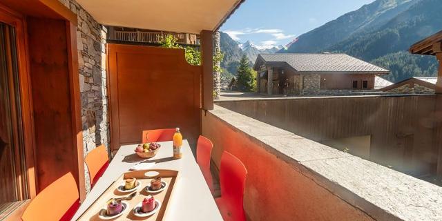 Appartements Les Alpages - Plagne - Champagny en Vanoise