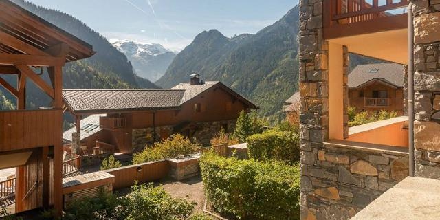 Appartements Les Alpages - Plagne - Champagny en Vanoise