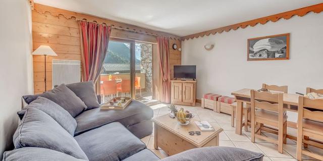Appartements Les Alpages - Plagne - Champagny en Vanoise