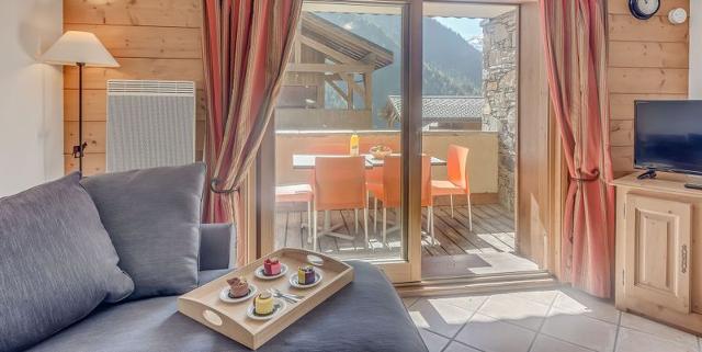 Appartements Les Alpages - Plagne - Champagny en Vanoise