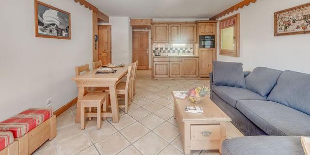 Appartements Les Alpages - Plagne - Champagny en Vanoise