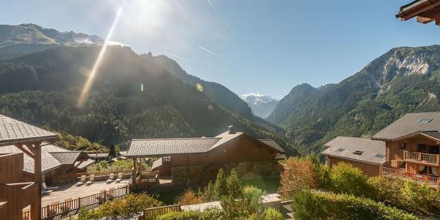 Appartements Les Alpages - Plagne - Champagny en Vanoise