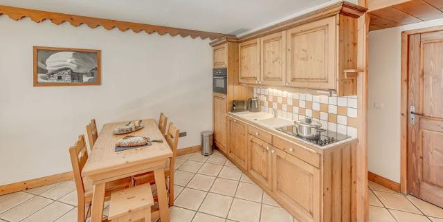 Appartements Les Alpages - Plagne - Champagny en Vanoise