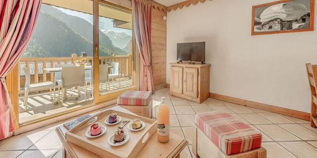 Appartements Les Alpages - Plagne - Champagny en Vanoise