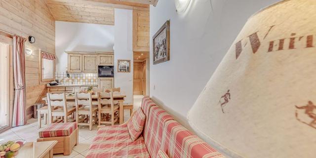 Appartements Les Alpages - Plagne - Champagny en Vanoise