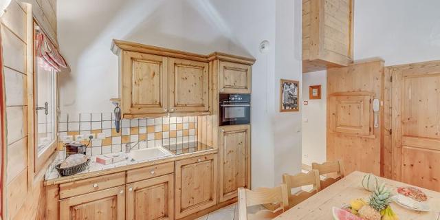 Appartements Les Alpages - Plagne - Champagny en Vanoise