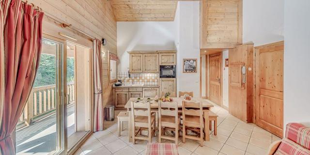 Appartements Les Alpages - Plagne - Champagny en Vanoise