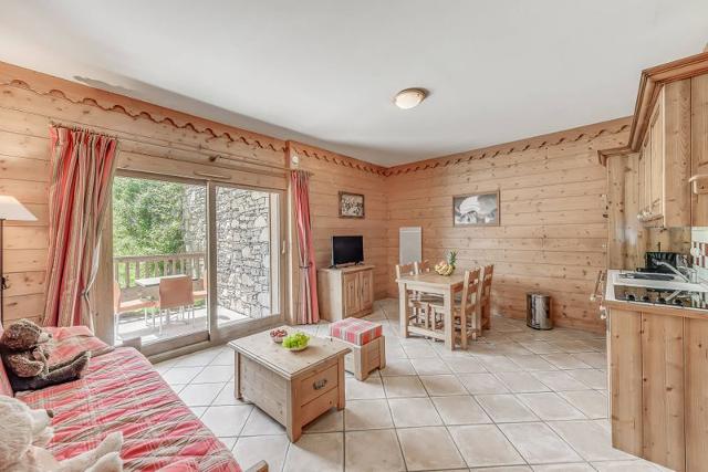 Appartements Les Alpages - Plagne - Champagny en Vanoise