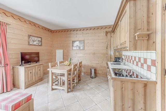 Appartements Les Alpages - Plagne - Champagny en Vanoise