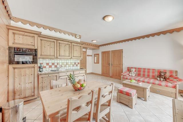 Appartements Les Alpages - Plagne - Champagny en Vanoise