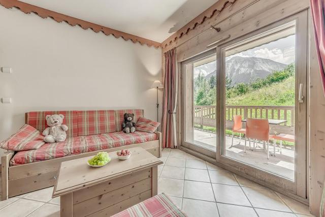 Appartements Les Alpages - Plagne - Champagny en Vanoise