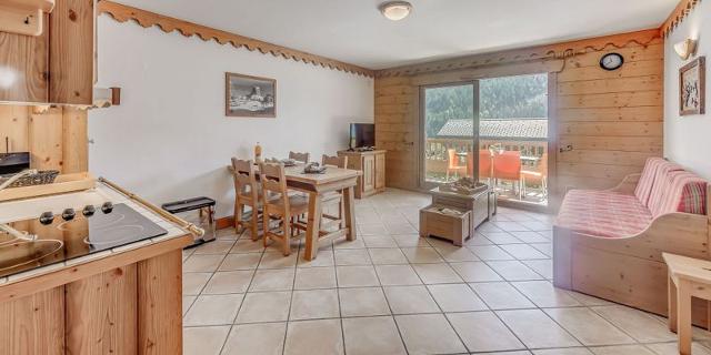 Appartements Les Alpages - Plagne - Champagny en Vanoise
