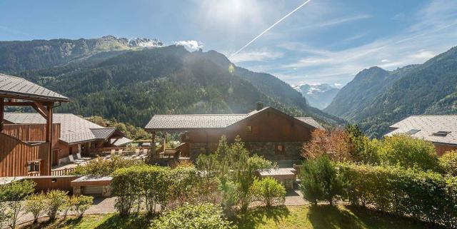 Appartements Les Alpages - Plagne - Champagny en Vanoise