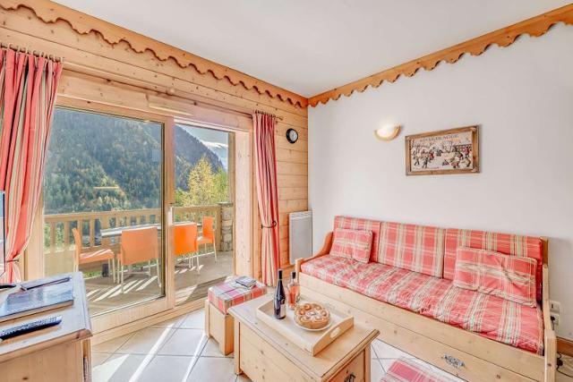 Appartements Les Alpages - Plagne - Champagny en Vanoise