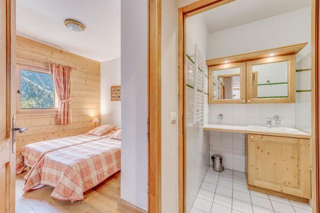 Appartements Les Alpages - Plagne - Champagny en Vanoise