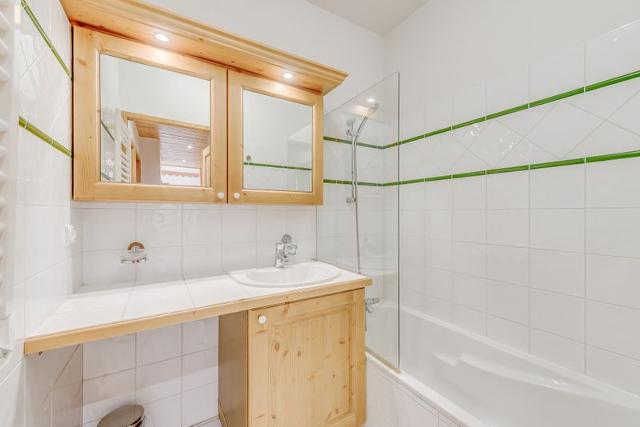 Appartements Les Alpages - Plagne - Champagny en Vanoise