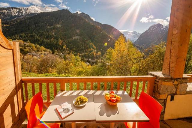 Appartements Les Alpages - Plagne - Champagny en Vanoise