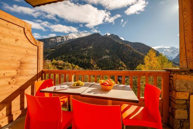 Appartements Les Alpages - Plagne - Champagny en Vanoise