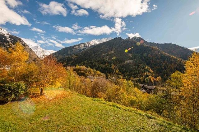 Appartements Les Alpages - Plagne - Champagny en Vanoise