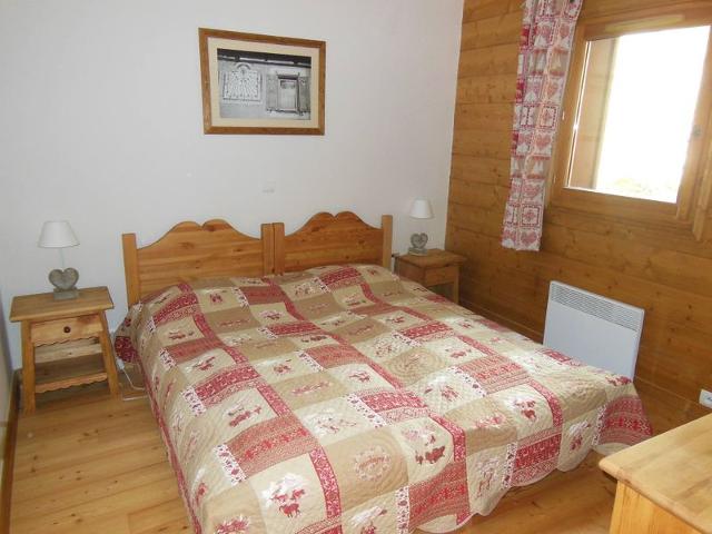 Appartements Les Alpages - Plagne - Champagny en Vanoise