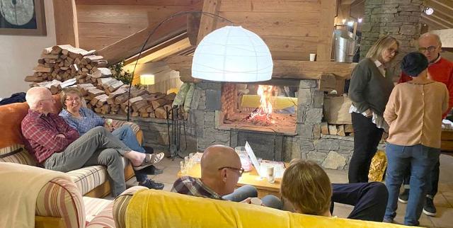 Appartements Les Alpages - Plagne - Champagny en Vanoise