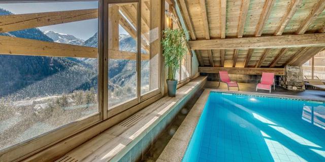 Appartements Les Alpages - Plagne - Champagny en Vanoise